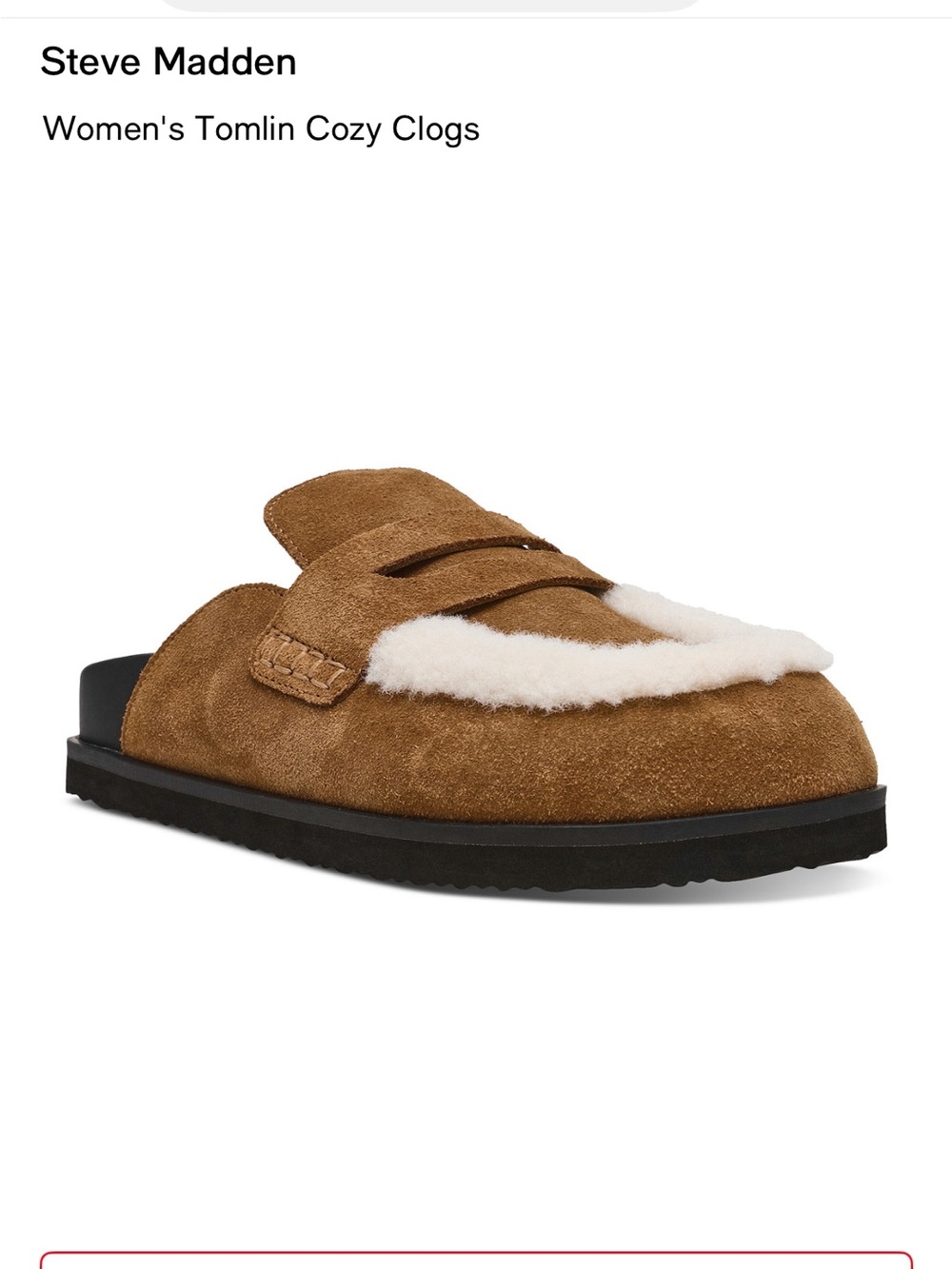 Steve Madden Tomlin Clogs